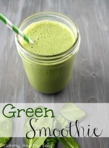Healthy Green Smoothie Healthy Green Smoothie