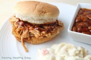 Easy Crock Pot Pulled Pork Easy Crock Pot Pulled Pork