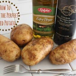How to Make the Best Baked Potato