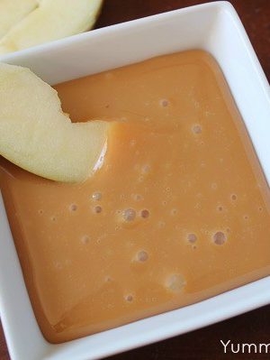 Caramel Apple Dip