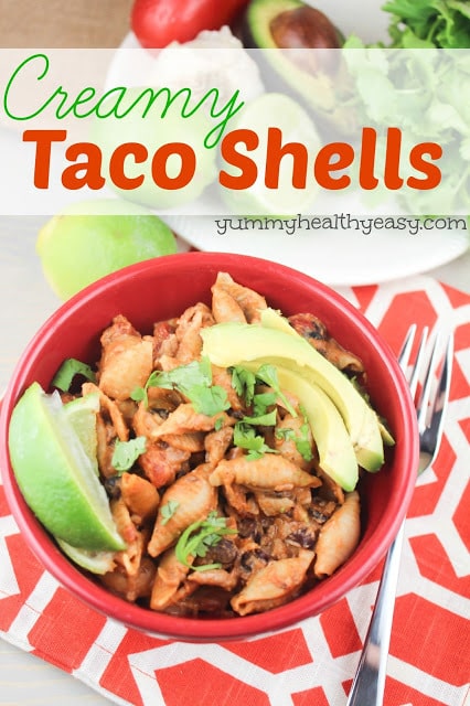 Creamy Taco Shells Creamy Taco Shells