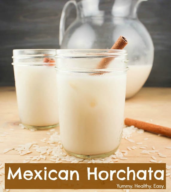 Mexican Horchata Mexican Horchata