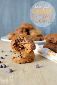 Low Fat 3-Ingredient Pumpkin Cookies Pumpkin_Cookies_3.jpg