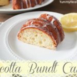 Ricotta Bundt Cake