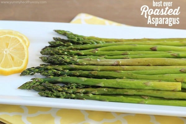 Best Roasted Asparagus EVER!! Best Roasted Asparagus EVER!!