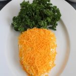Need a fun treat to bring to an Easter party? Take this carrot-shaped cheese ball! It's sure to win the vote for cutest and tastiest snack!