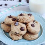 Easy cookies made using only a few ingredients and Bisquick Baking Mix. Soft and delicious!