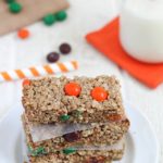 Get your glass of milk ready, you'll love these Oatmeal Cookie Bars!