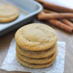 Ginger Crinkle Cookies are soft and chewy in the middle and crispy on the edges. The best gingersnap taste, our family favorite for the holidays!