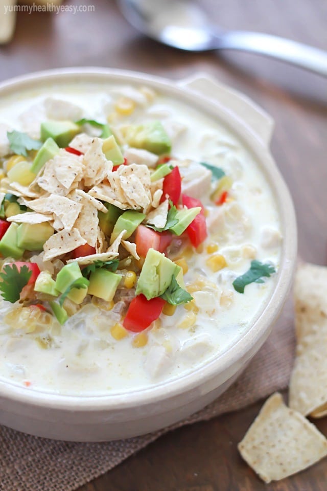 All of these comforting Fall soups can be made and on the table in 30 minutes or less!