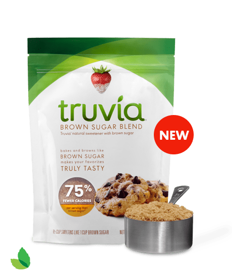 Truvia Brown Sugar Blend