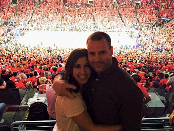 Clippers Playoff Game #4!