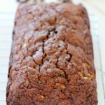 Use up that summer zucchini and satisfy your sweet tooth with this Double Chocolate Zucchini Bread. An easy quick bread everyone will rave over!