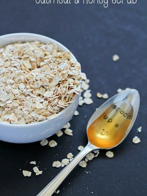 Ditch the expensive exfoliating creams and try these homemade facial scrubs! They're more natural and just as effective at removing dirt, oil and dead skin from your face - all made from simple ingredients in your kitchen!