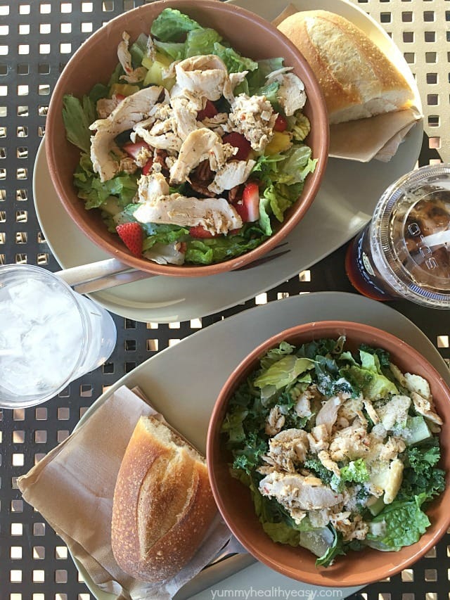 If you like salads but get tired of using the same old dressing, here are 22+ healthy homemade salad dressing recipes for you to try! Plus a little more about Panera Bread's journey to serve clean food. #PaneraGoodness #ad