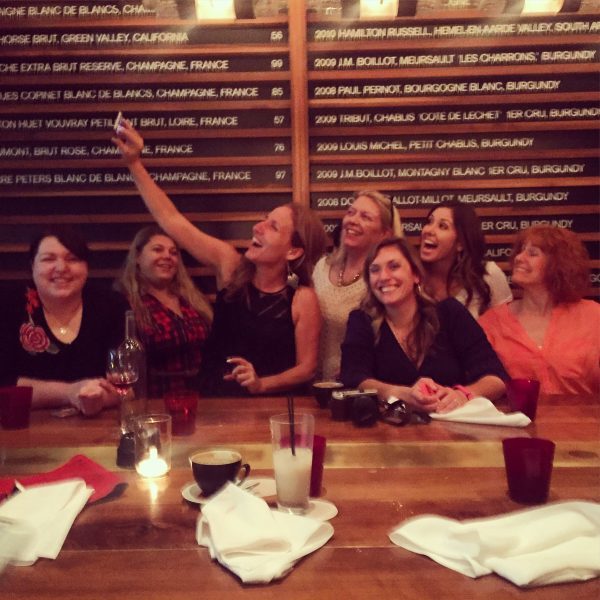 California Strawberries Dinner in Seattle