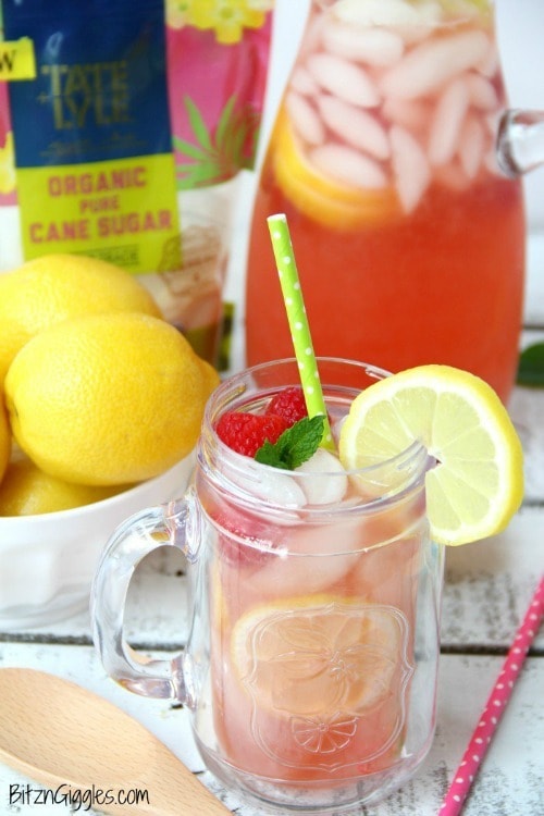 Enjoy sipping on these refreshing and fruity summertime drinks!! The tastiest way to cool down!
