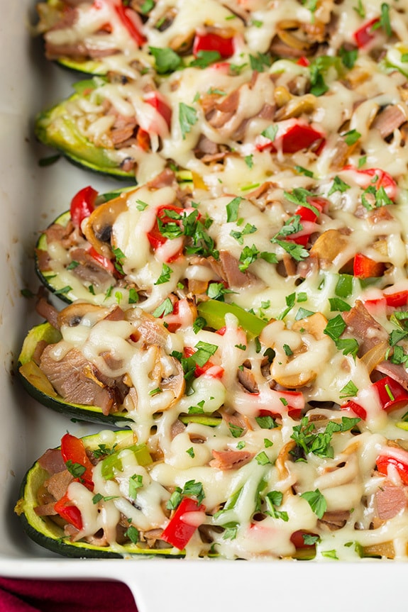 Get your zucchini ready! You are sure to find something creative and delicious to make in this round up of 25+ Zucchini Recipes!