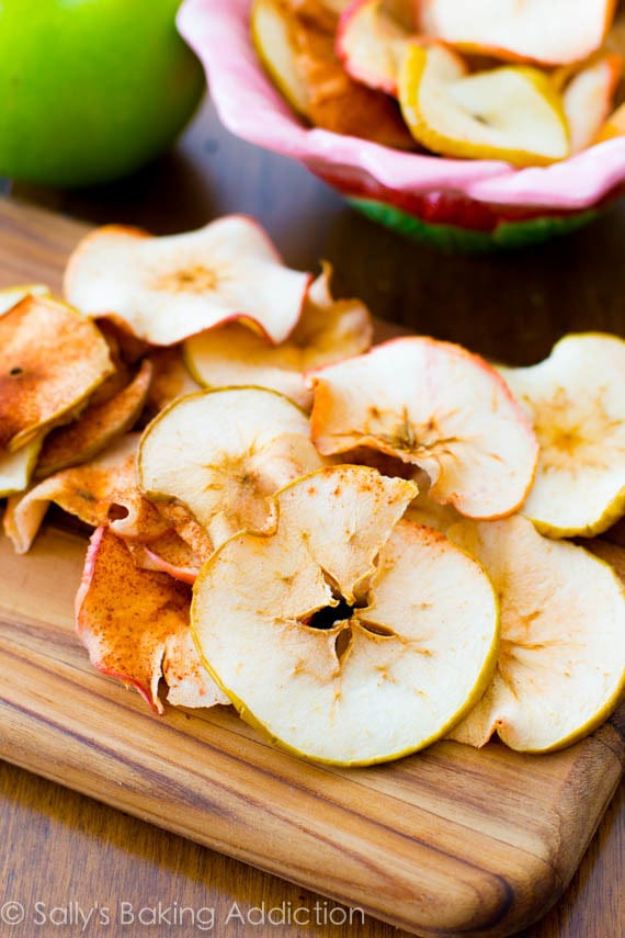 Enjoy apple season with these 30 Sweet & Savory Fall Apple Recipes!