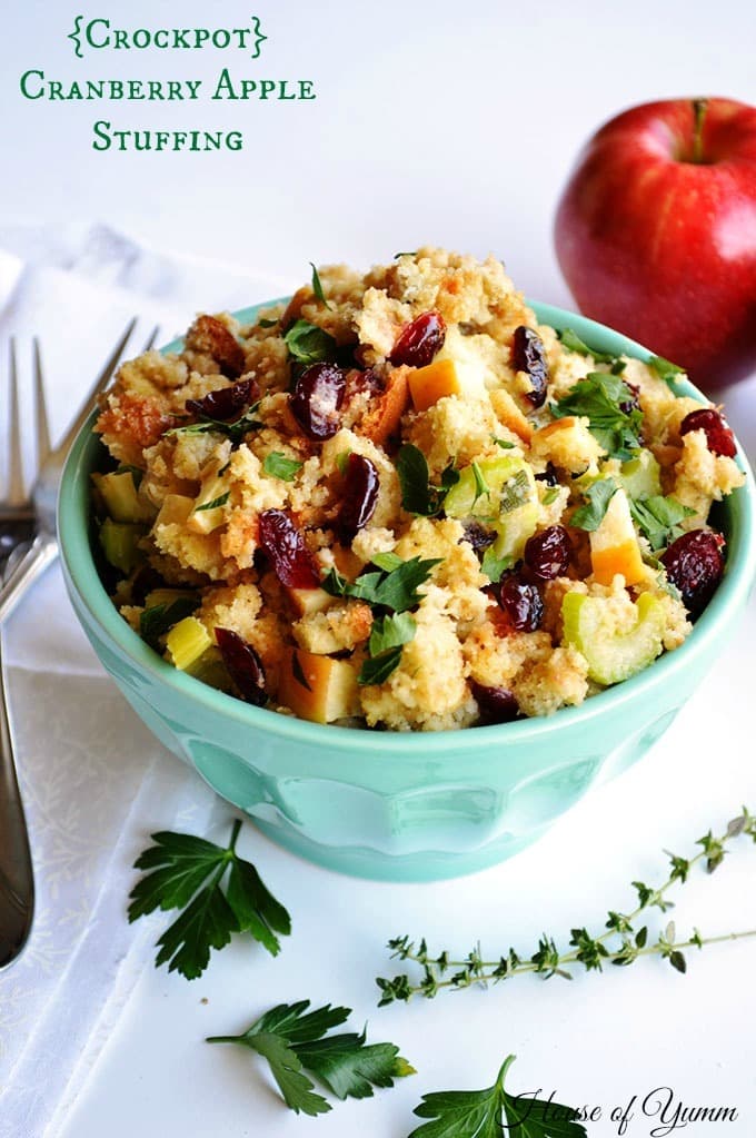Enjoy apple season with these 30 Sweet & Savory Fall Apple Recipes!