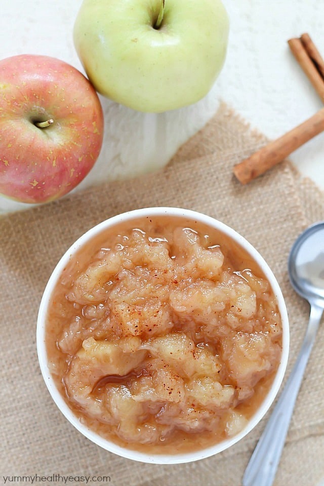Enjoy apple season with these 30 Sweet & Savory Fall Apple Recipes!