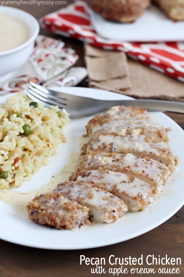 Enjoy apple season with these 30 Sweet & Savory Fall Apple Recipes!