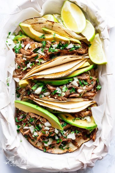 17 Taco Tuesday Recipes. Dress up your taco Tuesday with these 17 ideas for Tacos!! Easy to make flavorful meats, salsas loaded up with fruits and spice, and some creative classic comfort foods adapted for tacos!