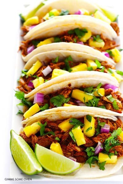 17 Taco Tuesday Recipes. Dress up your taco Tuesday with these 17 ideas for Tacos!! Easy to make flavorful meats, salsas loaded up with fruits and spice, and some creative classic comfort foods adapted for tacos!