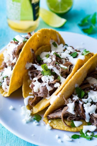 17 Taco Tuesday Recipes. Dress up your taco Tuesday with these 17 ideas for Tacos!! Easy to make flavorful meats, salsas loaded up with fruits and spice, and some creative classic comfort foods adapted for tacos!