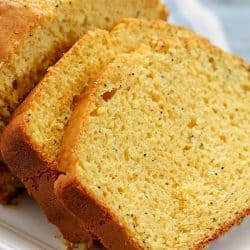 Easy Cake Mix Poppy Seed Cake From Scratch Recipe