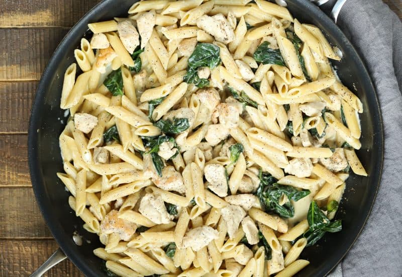Lemon Chicken Pasta Recipe